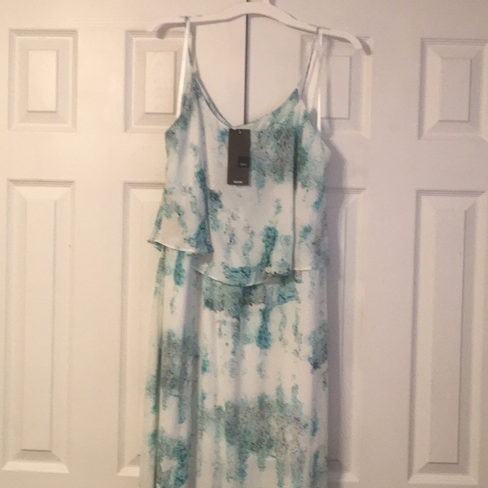 Mossimo maxi dress XL